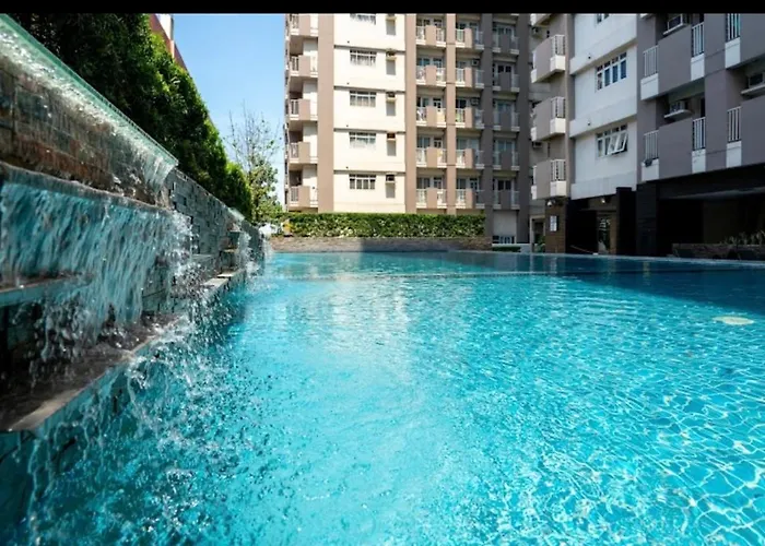 Apartment One Bedroom Unit In Makati Laureano Di Trevi Tower 1, Unit 2301 ,pio Del Pilar, Makati Manila