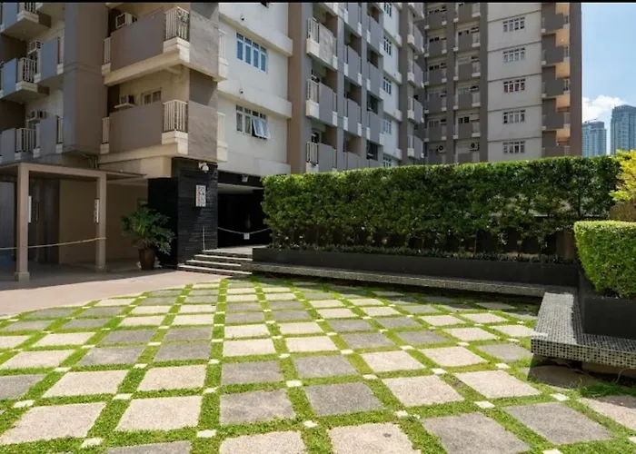 One Bedroom Unit In Makati Laureano Di Trevi Tower 1, Unit 2301 ,pio Del Pilar, Makati Apartment *