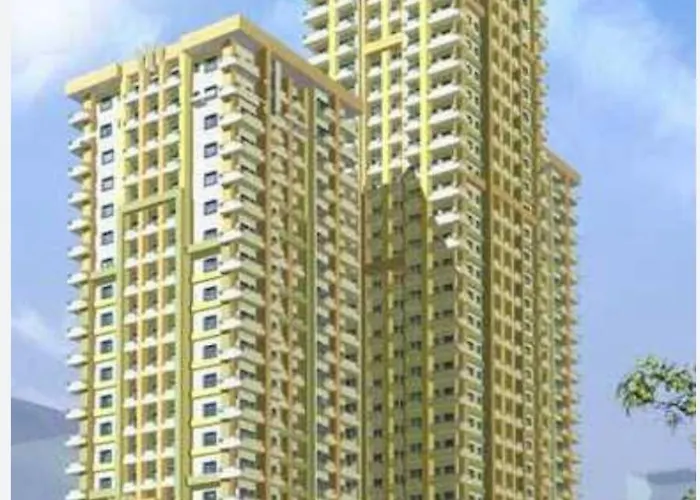 One Bedroom Unit In Makati Laureano Di Trevi Tower 1, Unit 2301 ,pio Del Pilar, Makati * Manila