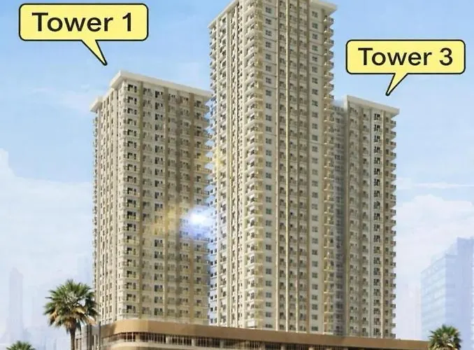 One Bedroom Unit In Makati Laureano Di Trevi Tower 1, Unit 2301 ,pio Del Pilar, Makati *