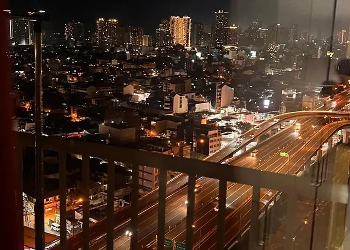 One Bedroom Unit In Makati Laureano Di Trevi Tower 1, Unit 2301 ,pio Del Pilar, Makati Apartment *